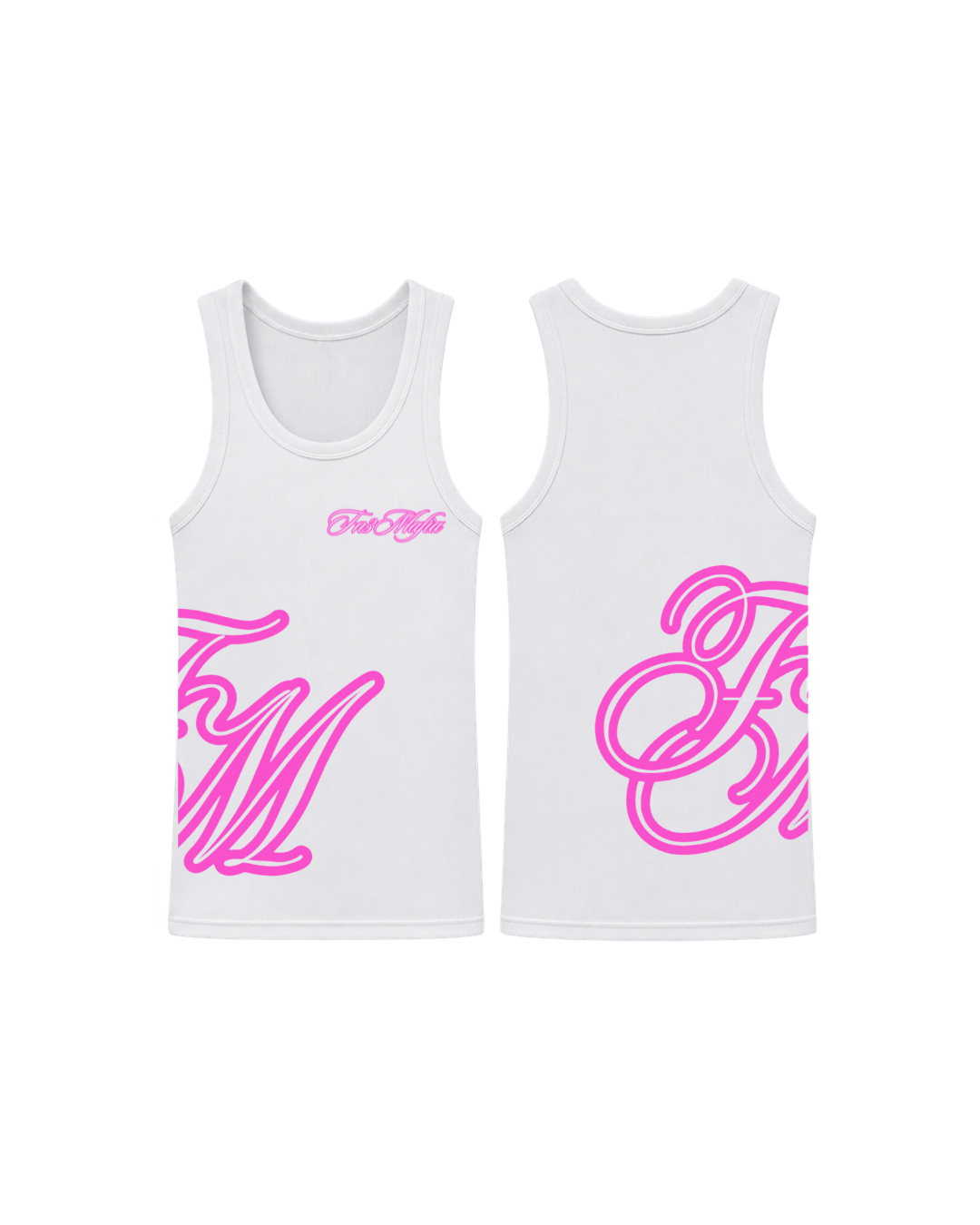PINKA TANKTOPS