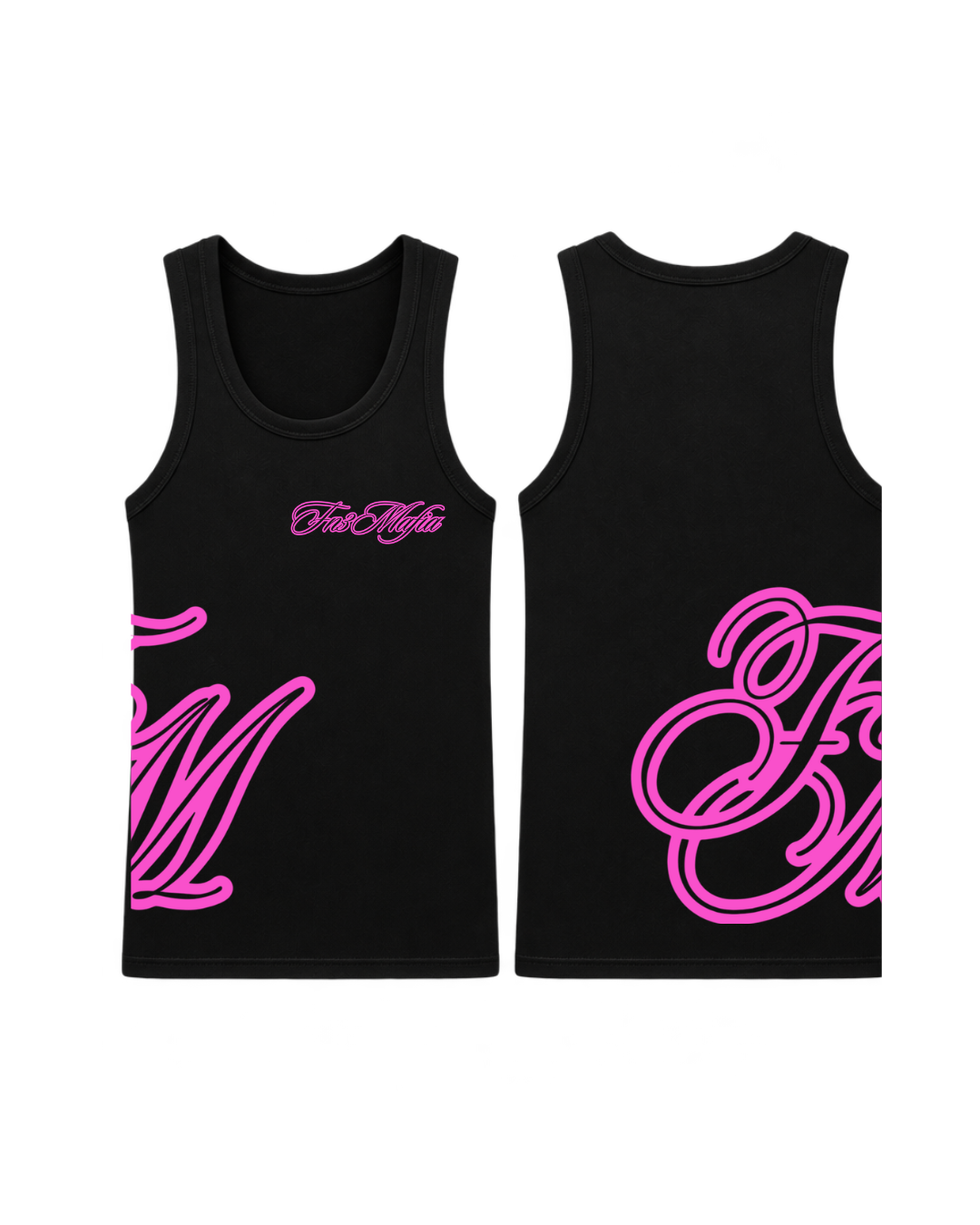 PINKA TANKTOPS