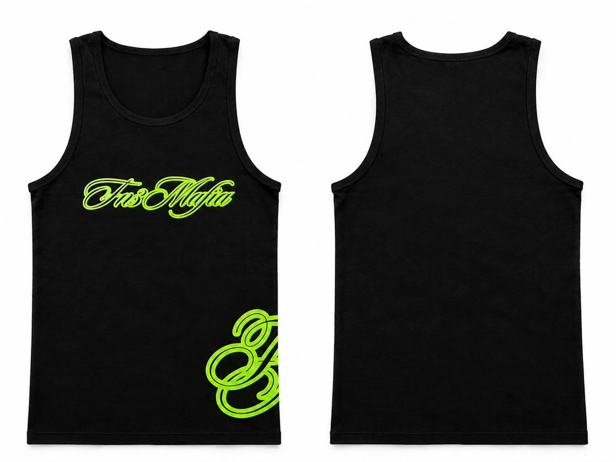 SLIME BALL TANKTOP