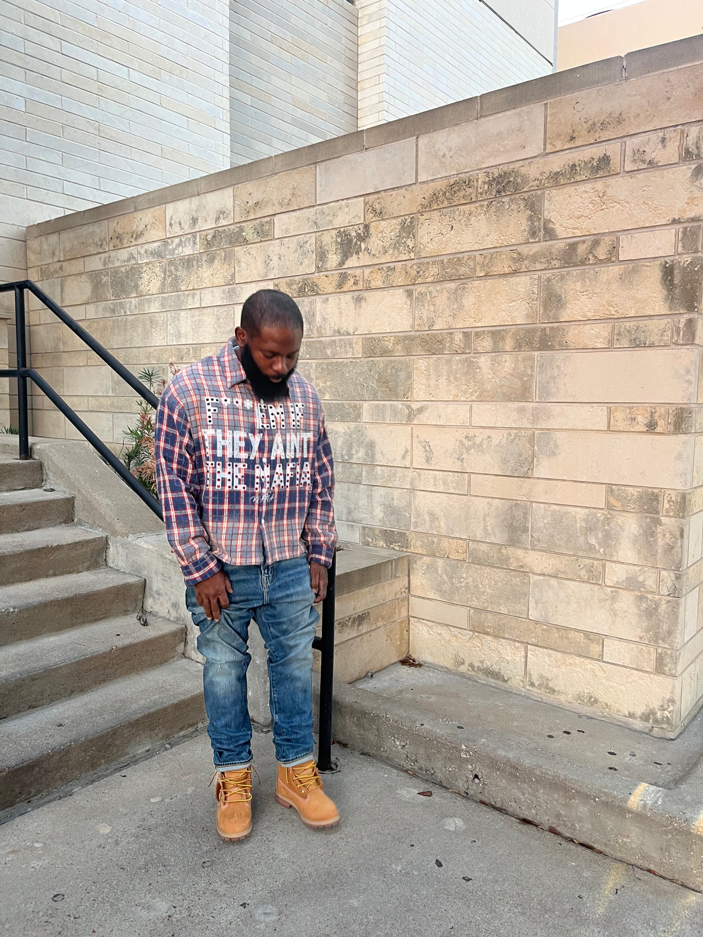 F*** EM FLANNEL